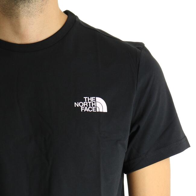 T-SHIRT S/S SIMPLE DOME THE NORTH FACE - Mad Fashion | img vers.650x/